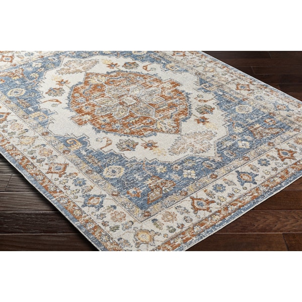 Lillian LLL-2305 Machine Washable Area Rug